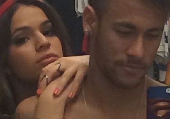 Maiara e Maraísa revelam música tema de Neymar Jr. e Bruna Marquezine