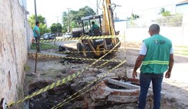 Especialistas chegam a Maceió para continuar estudo no Pinheiro