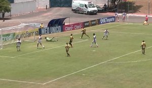 CRB vence Castanhal e enfrenta XV de Jaú na segunda fase da Copa São Paulo