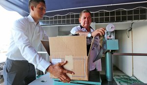 TJ de Alagoas já encaminhou mais de 17 toneladas de lixo para reciclagem