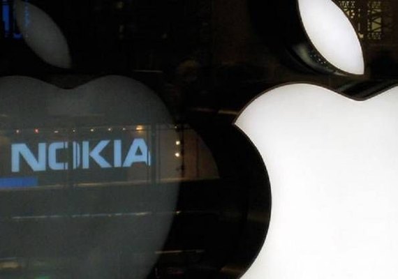 Apple encerra parceria com a Nokia após briga nos tribunais