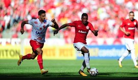 Internacional empata com o Vila Nova e adia retorno à Série A