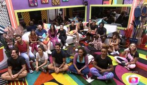 Participantes do BBB22 são intimados ao confessionário para teste de Covid-19