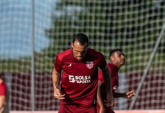 CRB embarca definido para São Paulo