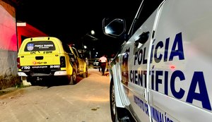 Homem é executado na frente da companheira no Benedito Bentes