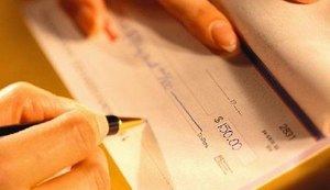 Cheques de qualquer valor serão compensados em um dia útil a partir desta segunda