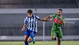 CSA e CSE iniciam seletiva da Copa do Brasil