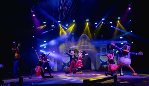 Disney Magic Show chega a Maceió em temporada especial do Internacional Circo Kroner