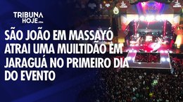 Gusttavo Lima, Simone Mendes e Léo Santana agitam o São João Massayó