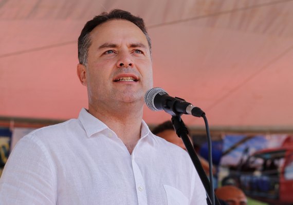 Renan Filho defende mais investimento público para atração de novos negócios para AL