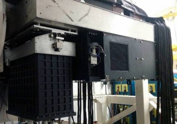 Para fotografar planetas distantes, cientistas criam câmera de 10 mil megapixels