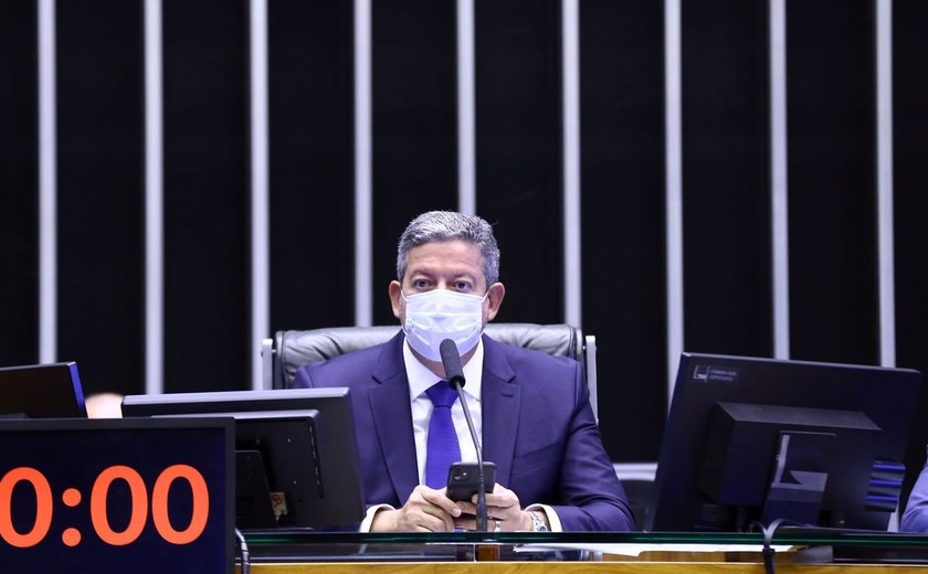 Arthur Lira condena uso midiático das dependências da Câmara dos Deputados