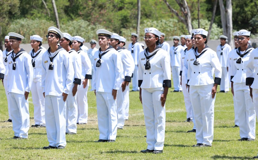 Marinha prorroga inscrições de concurso para ingressar nas Escolas de Aprendizes-Marinheiros