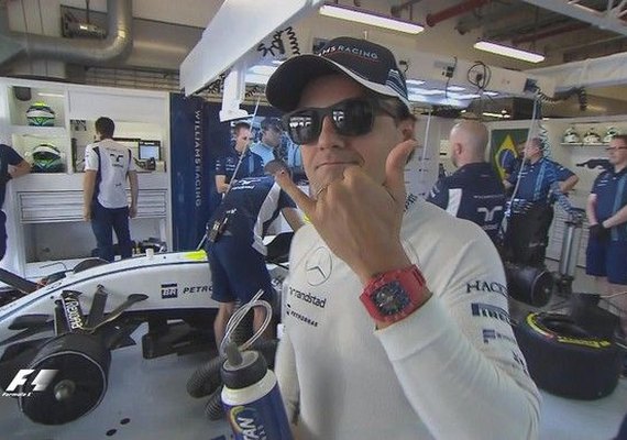 Jornal diz que Felipe Massa estaria negociando volta à F1 com Williams