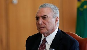 Michel Temer: 'Não exerço presidencialismo de cooptação'