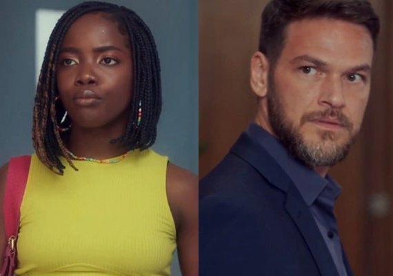 Vem aí em 'Vai na Fé'! Kate vira o jogo contra Theo, mostra quem manda e vilão treme na base