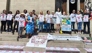 Mães de desaparecidos pedem visibilidade, memória e respeito