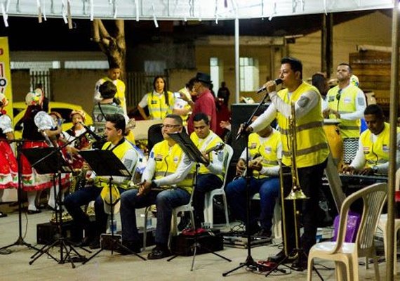 Na Nossa Rua Tem promove ações sociais em homenagem ao Dia Internacional da Mulher