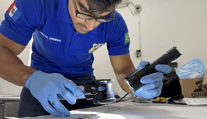 Digitais de suspeito são identificadas em veículo utilizado em briga entre torcedores