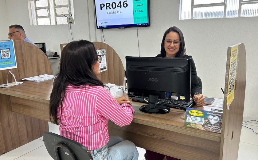 Saiba como solicitar autorização para trabalhar nas áreas públicas de Maceió