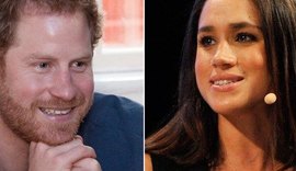 Namoro de príncipe Harry com atriz tá mais sério do que imaginávamos; diz revista