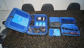 Perícia Oficial de AL investe em tecnologia para análise de dispositivos móveis