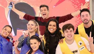 Influencers alagoanos participam do programa “Domingo Legal”