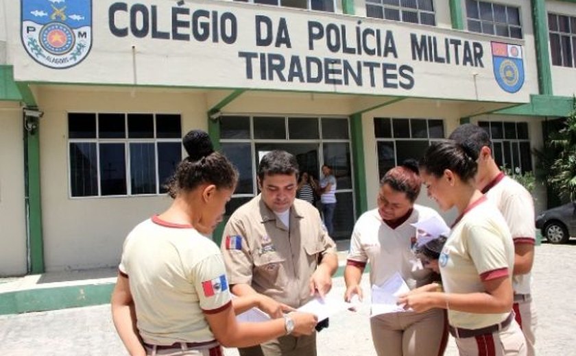 Colégio Tiradentes informa nova data para resultado de processo seletivo