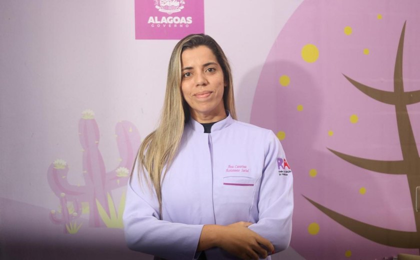 Assistente social orienta sobre como identificar sinais de violência e buscar ajuda