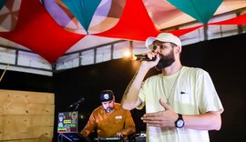 Vitor Pirralho monta repertório especial e anima Bienal de Alagoas