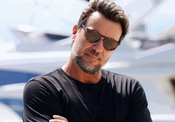 Rodrigo Lombardi ganha papel aterrorizante em Três Graças