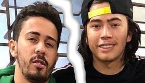 Carlinhos Maia e Whindersson Nunes lavam roupa suja na internet