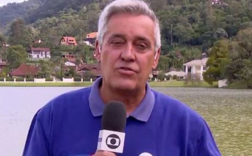 Mauro Naves vive situação de isolamento após afastamento da Globo