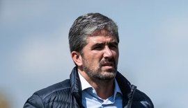 CSA: Pastana vem próxima semana com reforços