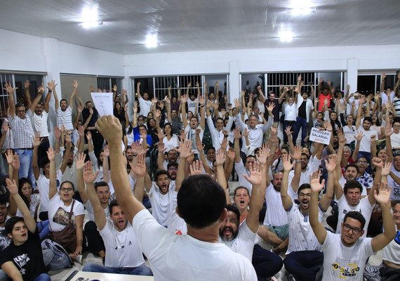 Mobilização da greve dos jornalistas alagoanos é destaque no Twitter