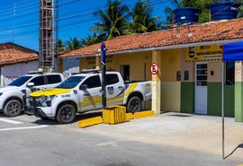 Polícia Militar inaugura nova base do Batalhão Rodoviário em Marechal Deodoro