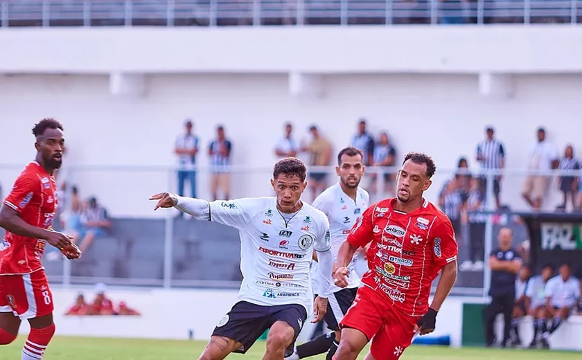 ASA vence Penedense e mantém invencibilidade no Campeonato Alagoano