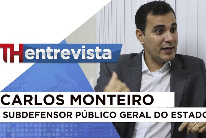 TH Entrevista - Carlos Monteiro