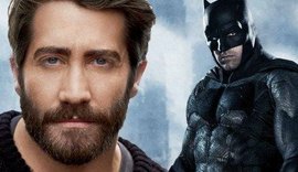 Jake Gyllenhaal está cotado para substituir Ben Affleck no papel de Batman