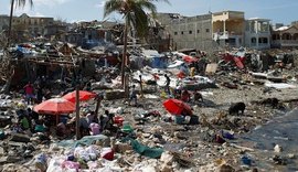 Brasil anuncia envio de dez toneladas de donativos para o Haiti