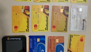 Funcionário de empresa de cartões de crédito é detido por estelionato em Marechal Deodoro