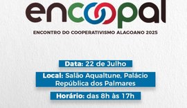 Encoopal 2025 reúne cooperativas para fortalecer o setor em Alagoas