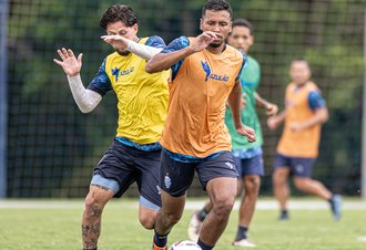 “Estamos vivos na Série C”, diz técnico do CSA