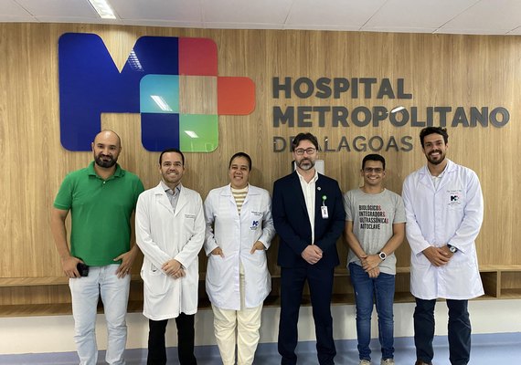 Representantes do MS concluem ciclo de visitas técnicas a hospitais de Alagoas