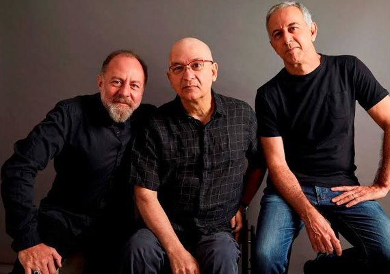 ‘Paralamas Clássicos’ chega a Maceió com turnê de 40 anos