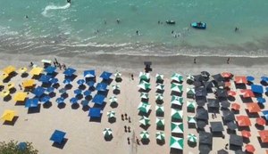 Prefeitura realiza operação sobre uso irregular de motos aquáticas na orla de Maceió