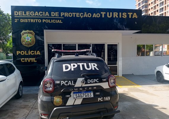 Polícia Civil localiza mala extraviada no aeroporto Zumbi dos Palmares