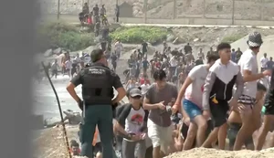 Espanha cita grupos “reacionários” e fake news em imigração em Ceuta