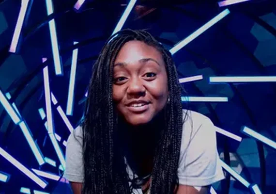 Sarah Aline conquista Poder Coringa no ‘BBB23'