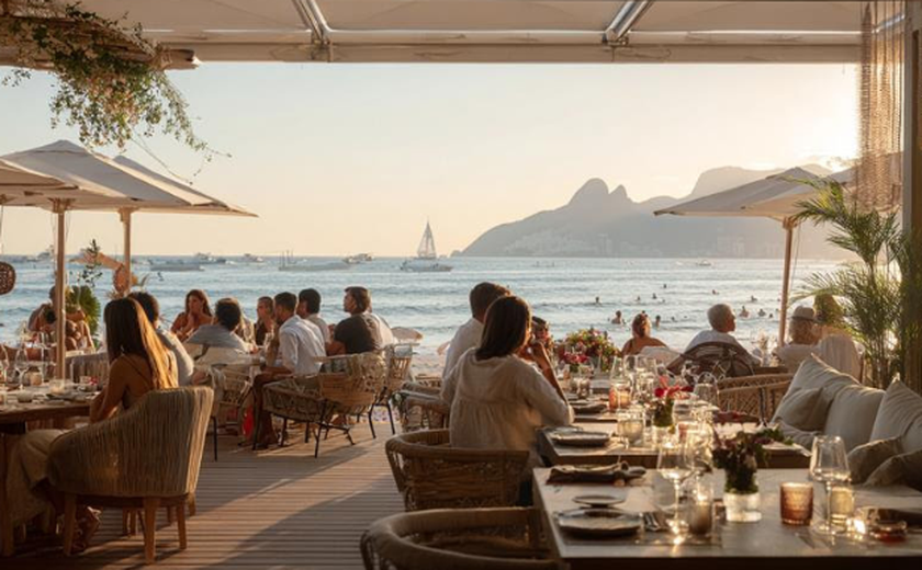 Férias de julho devem aquecer movimento nos bares e restaurantes em destinos turísticos